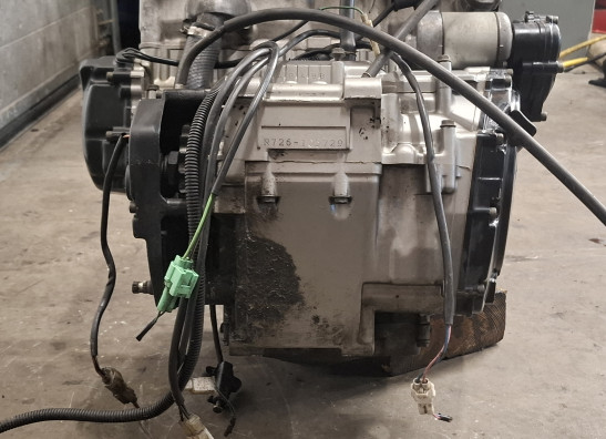 Motorblock Suzuki GSX R 750