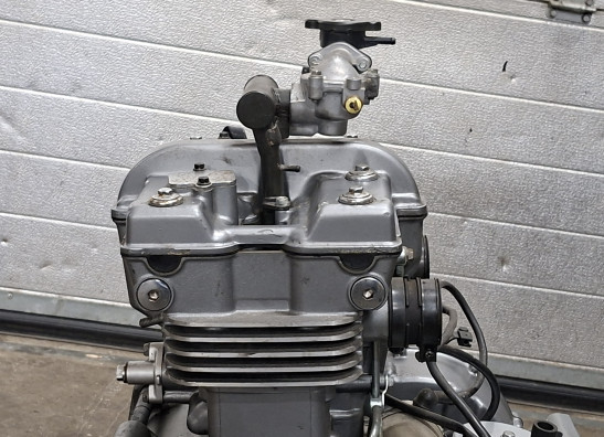 Motorblock Kawasaki ER 5