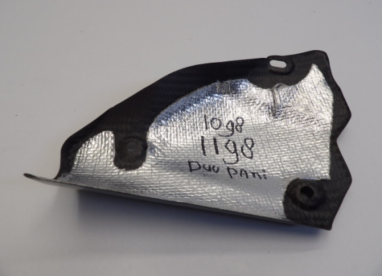 Auspuff Ducati 1098  1198