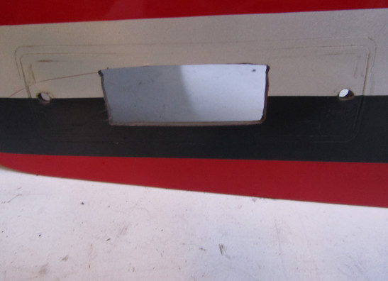 Heck Kawasaki Z 1000