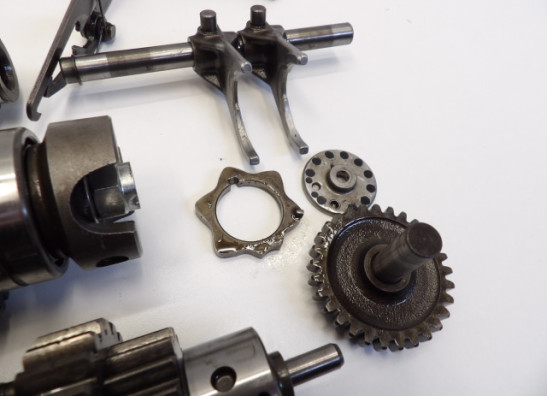 Gear box Kawasaki LTD 700