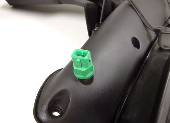 Linker luchtbuis Aprilia RST 1000 Futura