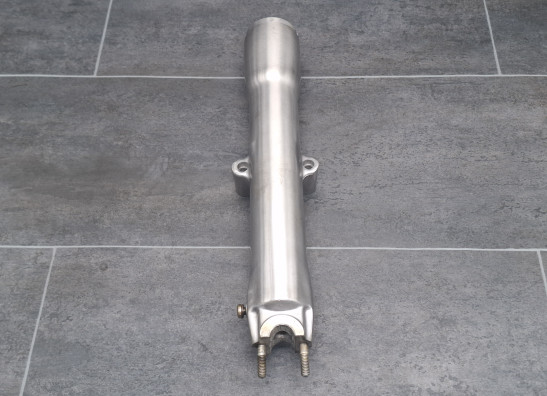 Voorpoot rechts onder Harley Davidson Softtail