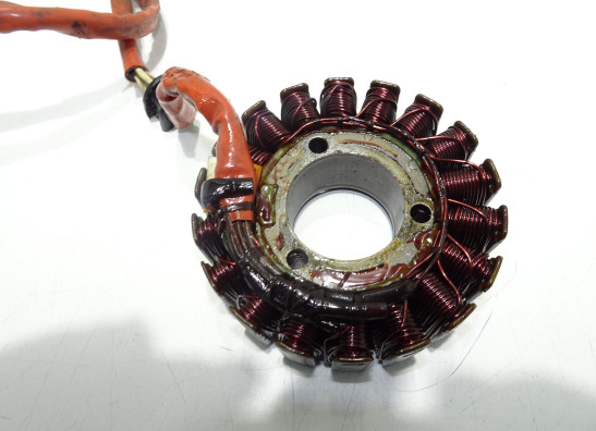 Dynamo Suzuki GSX R 750