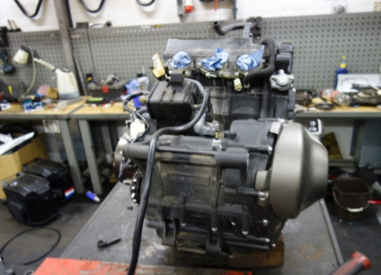 Engine Yamaha XSR 900