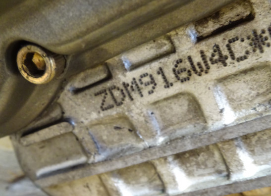 Motorblok Ducati ST4