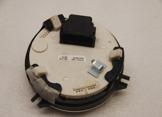 Teller Harley Davidson Softtail