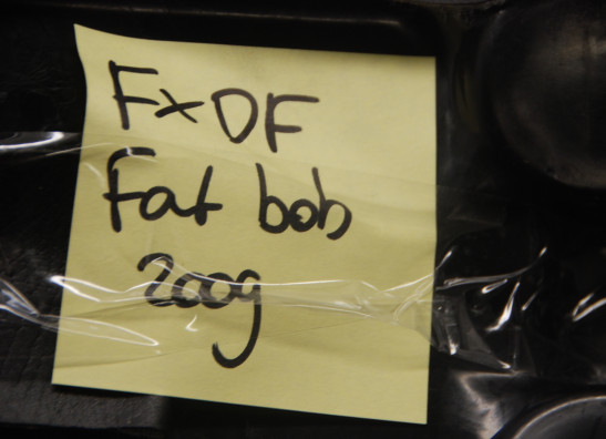 Seat Harley Davidson Dyna