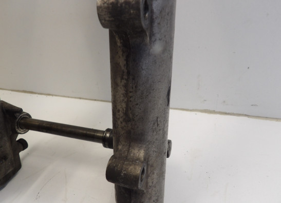 Front pipes complete Honda VF 700  750 C Magna