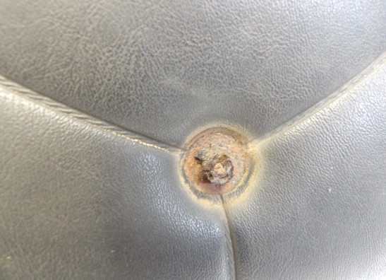 Buddy zadel Honda CMX 450