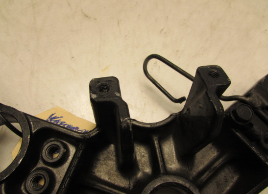 Kroonplaat Kawasaki ZZR 250