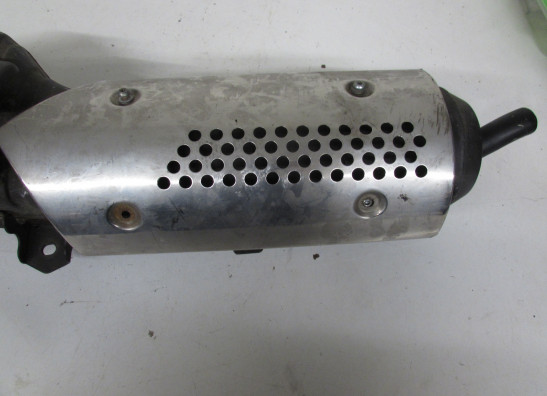 Uitlaat Can-am Overig Can Am