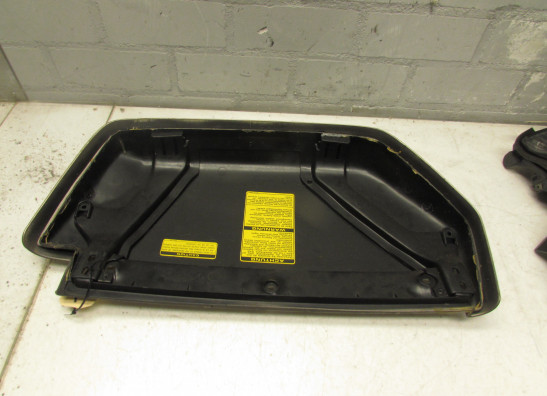 Linker kofferdeksel Honda Goldwing GL