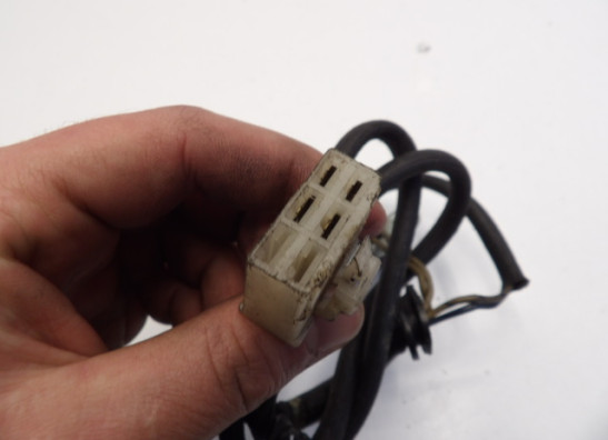 Pulsgever Honda CBX 750 F