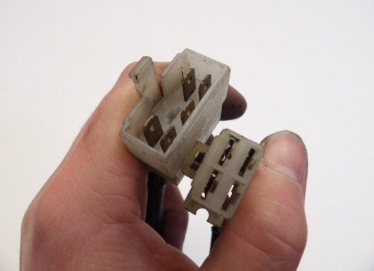 Spanningsregelaar Honda CBX 550 F2