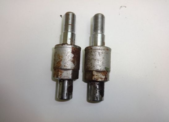 Stossdampfer hinten Honda CMX 450