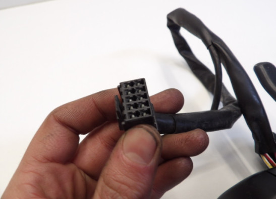 Handlebar switch assy left Yamaha XP 500 T-Max