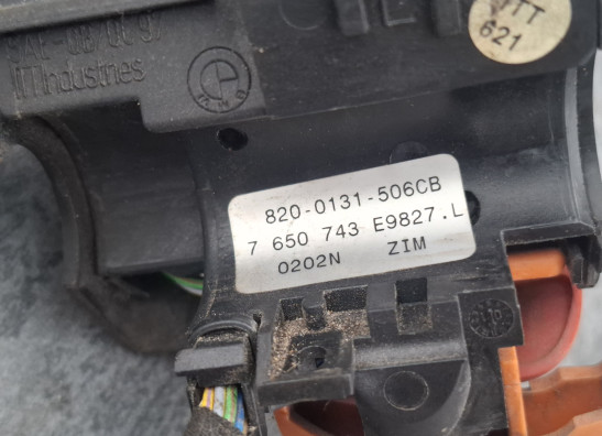 Stuurschakelaar links BMW R 1150 RT   R 850 RT