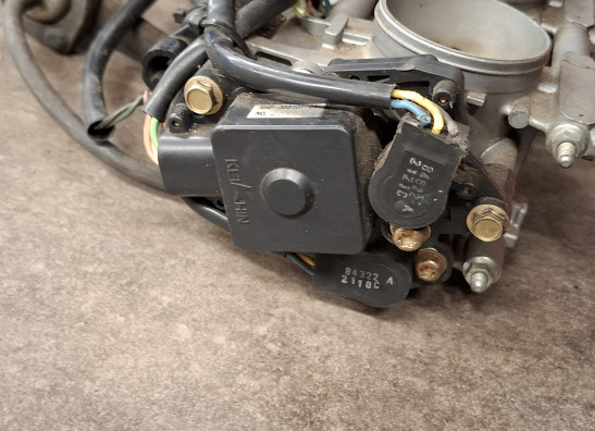 Throttle body Suzuki GSX R 1000