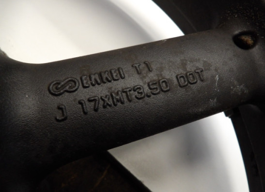 Voorvelg Yamaha BT 1100