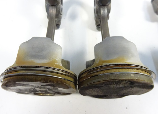 Zuiger kit compleet Yamaha FAZER 1000