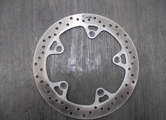 Achterremschijf BMW R 1200 GS LC 2013-2016, 2017-2018