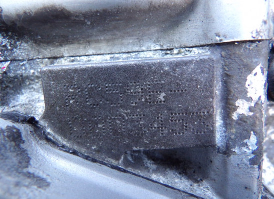 Motorblok Honda Deauville 650 - 700