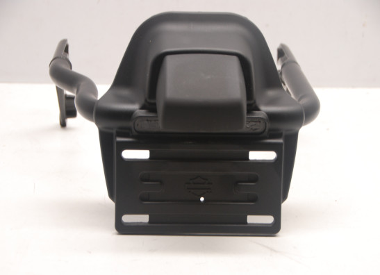 Kentekenplaathouder Harley Davidson Softtail