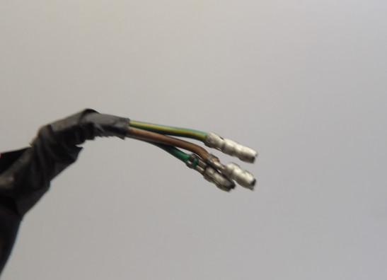 Achterlicht Honda VT 1100