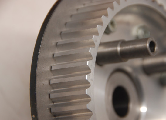 Koppeling Harley Davidson Dyna