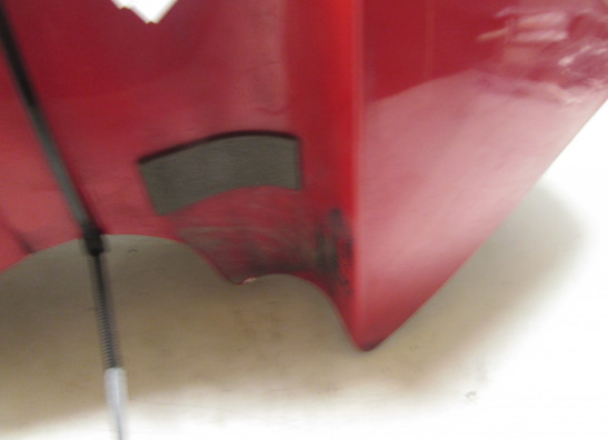 Voorspatbord Suzuki GSX F 600