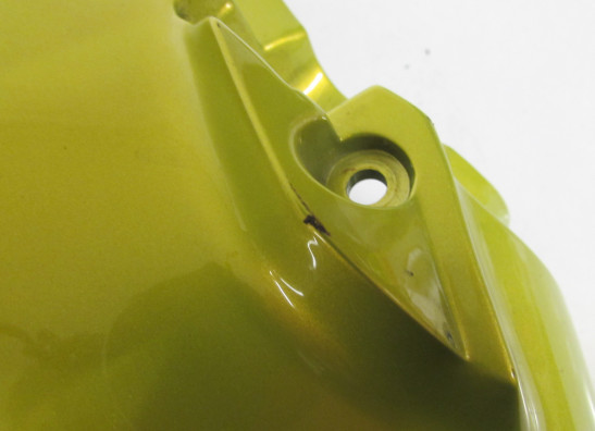 Heck links Suzuki GSX F 600