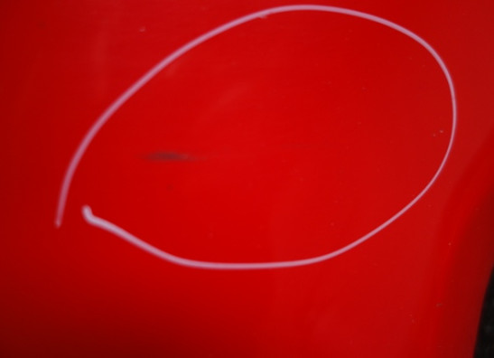 Seitenverkleidung rechts Ducati Multistrada 1200