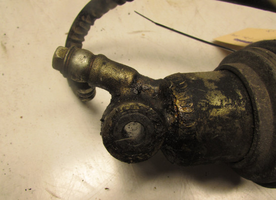 Rear cushion Yamaha FZR 1000