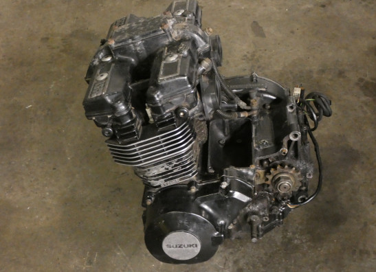 Engine Suzuki GSX 550 EF 1982-1989