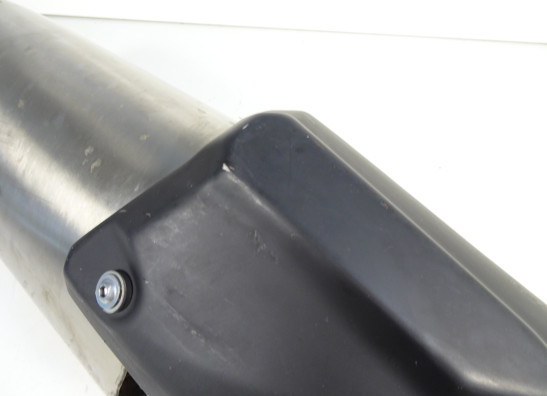 Uitlaat Kawasaki VERSYS 1000