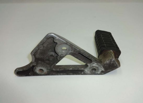 Duo voetsteun rechts Honda VT 500