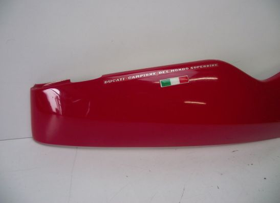Heck rechts Ducati 900 SS Supersport