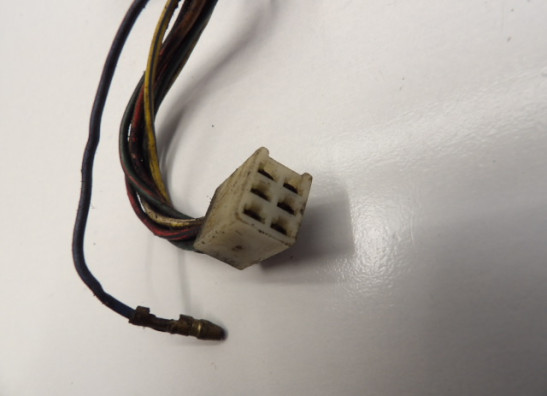 Versnellingsbak Suzuki GS 550