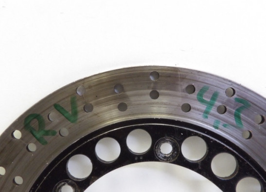 Braking disc right front Yamaha FZ 750