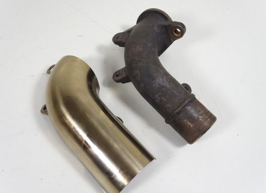 Auspuff-Krummer Yamaha MT 01