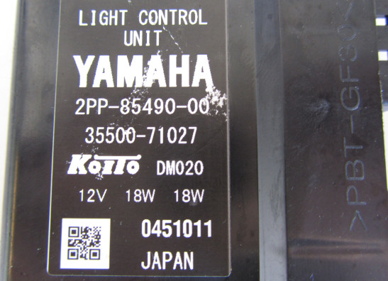 Koplamp Yamaha YZF R6