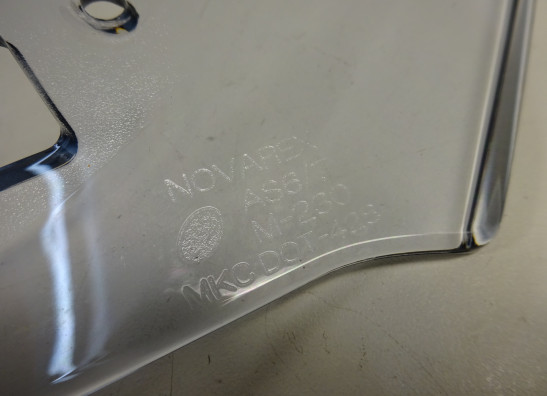 Windscherm Yamaha Tricity 300