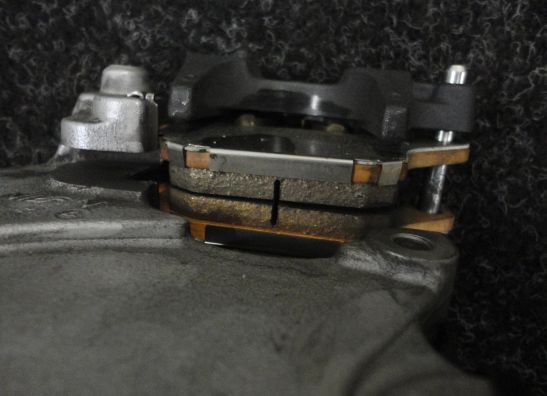 Achter remklauw Yamaha MT 09