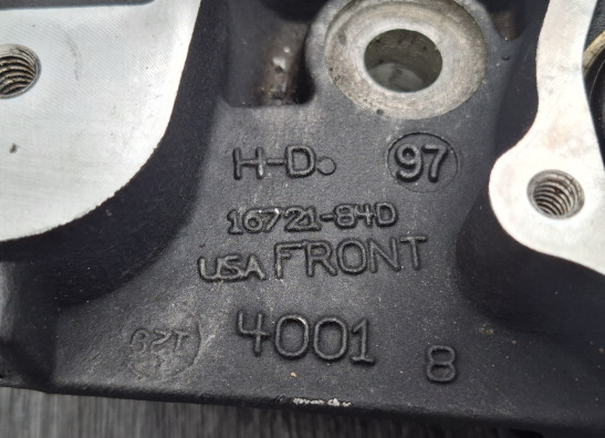 Zylinderkopf Harley Davidson FLSTF Fat Boy