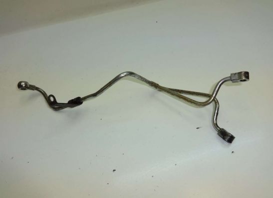 Olleitung Honda TRANSALP