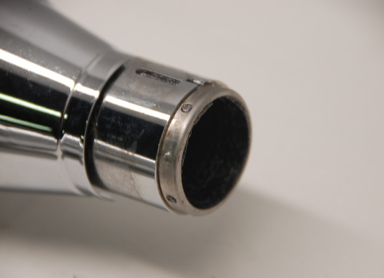 Uitlaat Harley Davidson Softtail