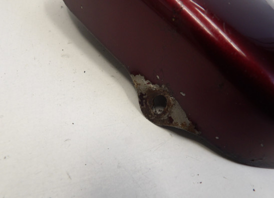 Cowl right small Suzuki LS 650