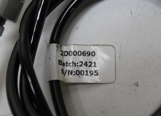 Schakelpedaal Aprilia Tuono 660