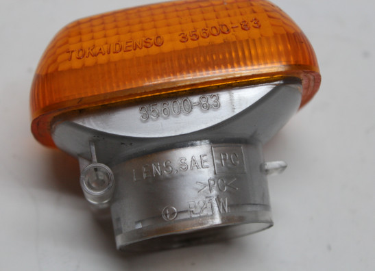 Blinker hinten links Suzuki GSX R 1300 Hayabusa